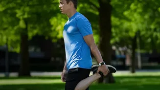 Planning For Workout Warm-Ups Needs Practical Checks On The Movements Ahead