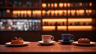 Echoes Cafe: Bhopal's Gen Z Haven for Taste, Aesthetics, and Social Impact