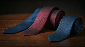 Mastering Men's Formal Style: A Guide to Elevating Your Look with Ties