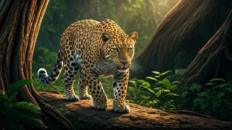 International Leopard Day: Unveiling Fascinating Facts About These Stealthy Big Cats