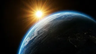 Seasons Need Tilt, Not Just Sun Distance