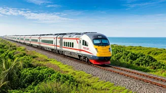 Indian Railways Revamps Mangaluru-Madgaon Vande Bharat Schedule