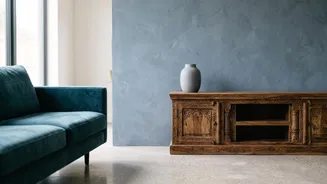Homeowners Are Combining Traditional Indian Pieces With Modern Furniture For More Characterful Interiors