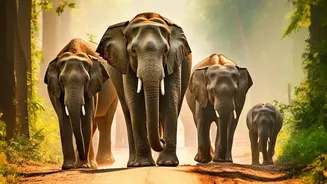 The Post-Monsoon Window Is Bringing Wildlife And Scenic Routes Into Focus