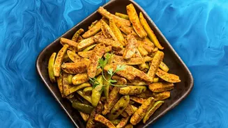 Eating After Nine Days Of Navratri Fasting: How Spicy Or Fried Foods Can Affect Comfort