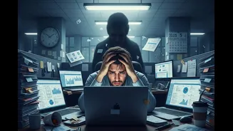 Why Are Employees Leaving Without Notice? Understanding The Growing 'Ghost Quitting' Trend