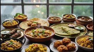 Monsoon Dining Is Moving Beyond Pakoras Into Proper Regional Discovery