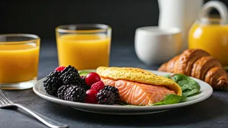 Why High-Protein Breakfasts Are Worth The Hype