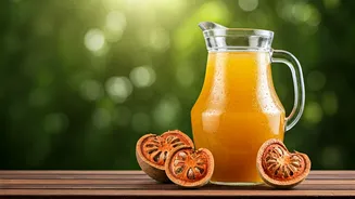 Beat the Heat: The Simple & Refreshing Traditional Bael Sharbat Recipe