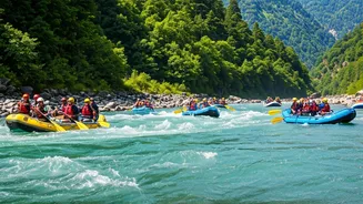 Rishikesh Rafting Is A Group-Chat Classic For A Reason