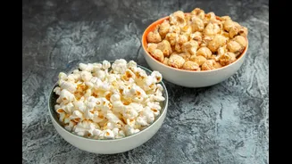 Temperos para incrementar a pipoca: 6 receitas fáceis para sair do básico