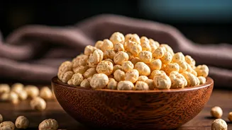 Roasted Makhana Is The New Movie-Night Hero