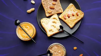 Spiced Nut-And-Seed Butters Become Preferred Gourmet Spreads For Health-Conscious Urban Millennial Families Today