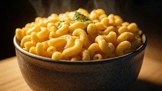 Comfort Food Works Best With A Surprise