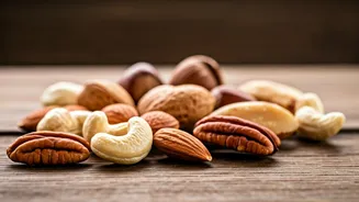 5 Brain-Boosting Nuts: Fuel Your Mind!