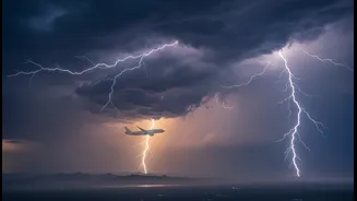 Flight Plans Have Entered Their Monsoon Era