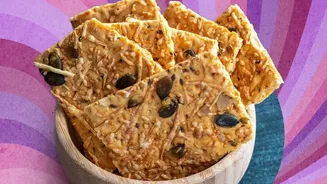 Why Protein-Rich Snacks Are Becoming Part Of India's Everyday Food Culture