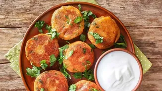 Use Thick Yoghurt to Avoid Loose Dahi Kebab Patties