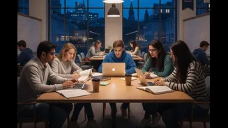 Indian Admissions In US Universities Dropped 75% In Trump's First Year Of Presidency: Report