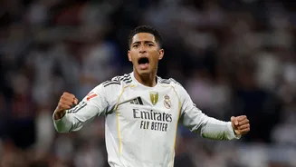 Real Madrid down Barcelona: Decoding El Clasico by the numbers