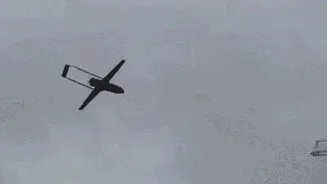 24 Hours of Ukrainian Drone Strikes on Moscow: 'You Will Live in Horror Every Moment'