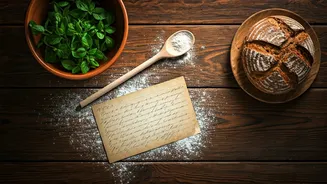 Family Recipes Are The New Food Content Gold