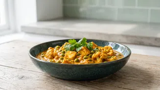 Why Cooking A Versatile Curry Base Cuts Weeknight Kitchen Time Drastically