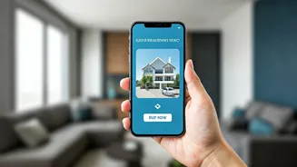 Home Buying Is Moving From Planning To Tapping