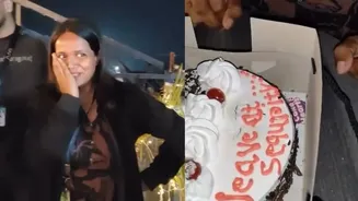 Not 'Happy Birthday,' But THIS Message Gets Iced On Woman’s Cake After Ordering From Zomato
