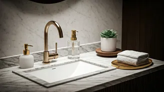 8 Designer Secrets: Instantly Elevate Your Bathroom's Luxury Factor on Any Budget