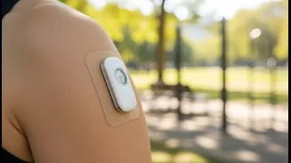 How non-diabetic fitness buffs avoid post-lunch sluggishness using glucose monitor tracking