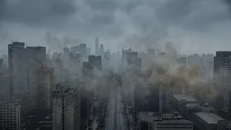 Pollution triggers lung cancer in non-smokers
