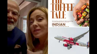 India’s Melody Moment: Internet Says ‘Today, Everyone Remembered Toffee' As Exports Surge 166% Since 2013