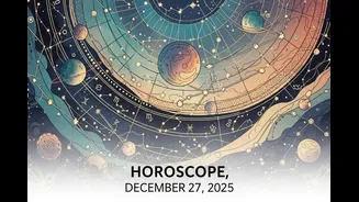Horoscope Today, December 27, 2025: Aries, Leo, Pisces, What’s In Store