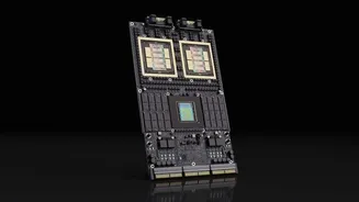 NVIDIA unveils Rubin chip architecture, promises 5x AI performance boost