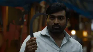 'Gandhi Talks': Vijay Sethupathi fights modern greed in silent teaser