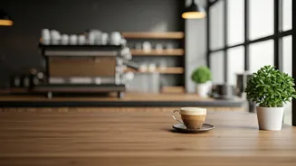 What Makes Modern Indian Cafés So Popular