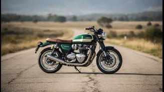 Deadwood's Retro Formula Shows Why Motorcycle Nostalgia Still Sells At Premium Prices