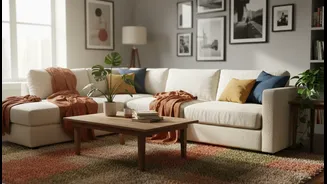 Urban Homeowners Are Choosing Comfort Over Picture-Perfect Interior Design