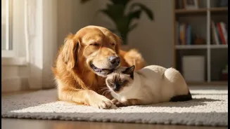 Dog and Cat Interactions Brings Momentary Pet Contact, Not Simple Ownership into Decisions for Pet Owners and Wellbeing Readers
