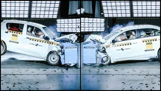 Global NCAP CEO calls Maruti legacy models disappointing after Celerio, Ciaz crash tests
