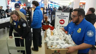Philadelphia International Airport Sets World Record with Longest Cheesesteak Line