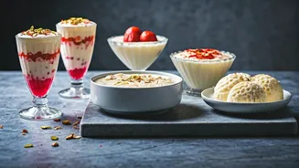 Chilled Indian Desserts Are Nostalgia Done Right
