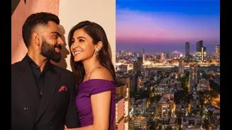Virat Kohli, Anushka Sharma buy new flat in Mumbai's Versova worth over INR 18 crore