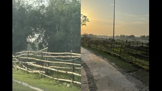 Unfenced India-Bangladesh Border, Infiltration Fears: Life In Cooch Behar Villages As Bengal Heads For Polls