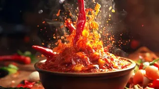 Preserving Thai Flavours When Cooking Abroad In The Story Of Thai Food