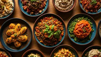 Bonalu Food Trails Have Entered Travel Planning