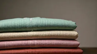 Stay Cool and Stylish in Earthy Pastel Handwoven Cotton Kurtas