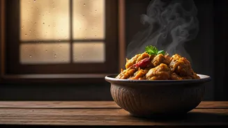 Nostalgia Is Back On The Monsoon Menu