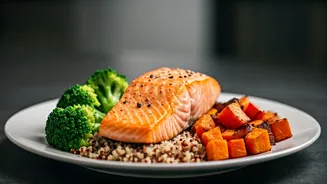 Balanced Plates Are Beating Crash Diets Again